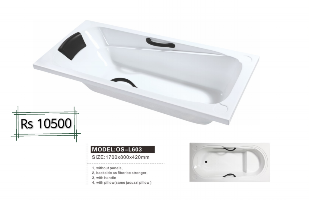 OSL603 BATH TUB