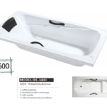 OS-L603 BATH TUB