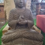 SEATED BUDDHA CHAKRA