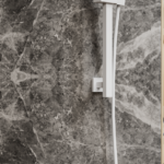 7099W SHOWER 2F WHITE