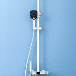 8099-4 SHOWER 4F DG BLACK