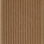 CIRCULAR HOLE DECKING TEAK