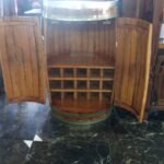 WINE BARREL