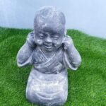 LITTLE MONK 1 (EARS)