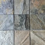 ZEERA GREEN 30X30CM (MOSAIC)