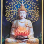 103-MEDITATION BUDDA