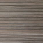 LIT WOOD CHOCO LOUVERS