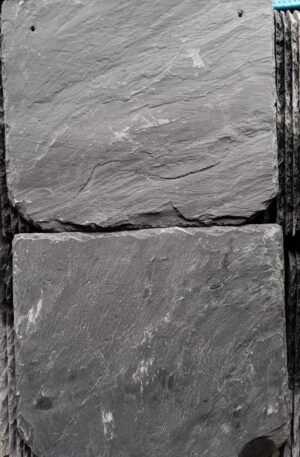 ROOFING BLACK WITH HOLES