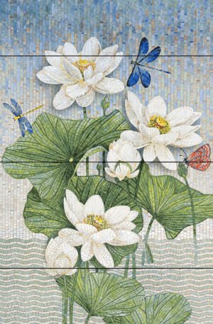 GLOSTER BLUE DRAGON FLY