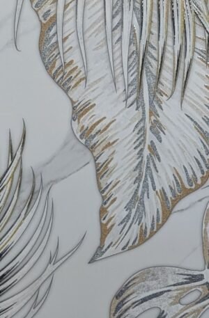 G CALACATA SIENA FLOWER HL B