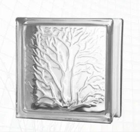 GLASS BLOCK CORAL