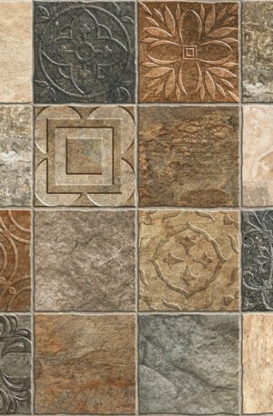 LUKER BEIGE HL CUBICA