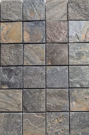 Z.GREEN NATURAL MOSAIC